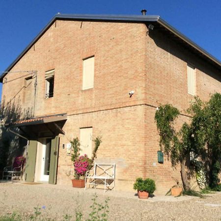 Agriturismo "La Fondazza" Villa Imola Exteriör bild