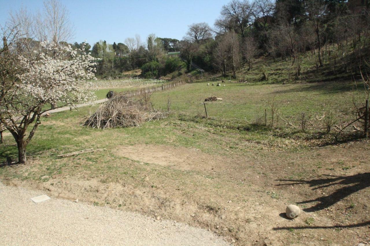 Agriturismo "La Fondazza" Villa Imola Exteriör bild